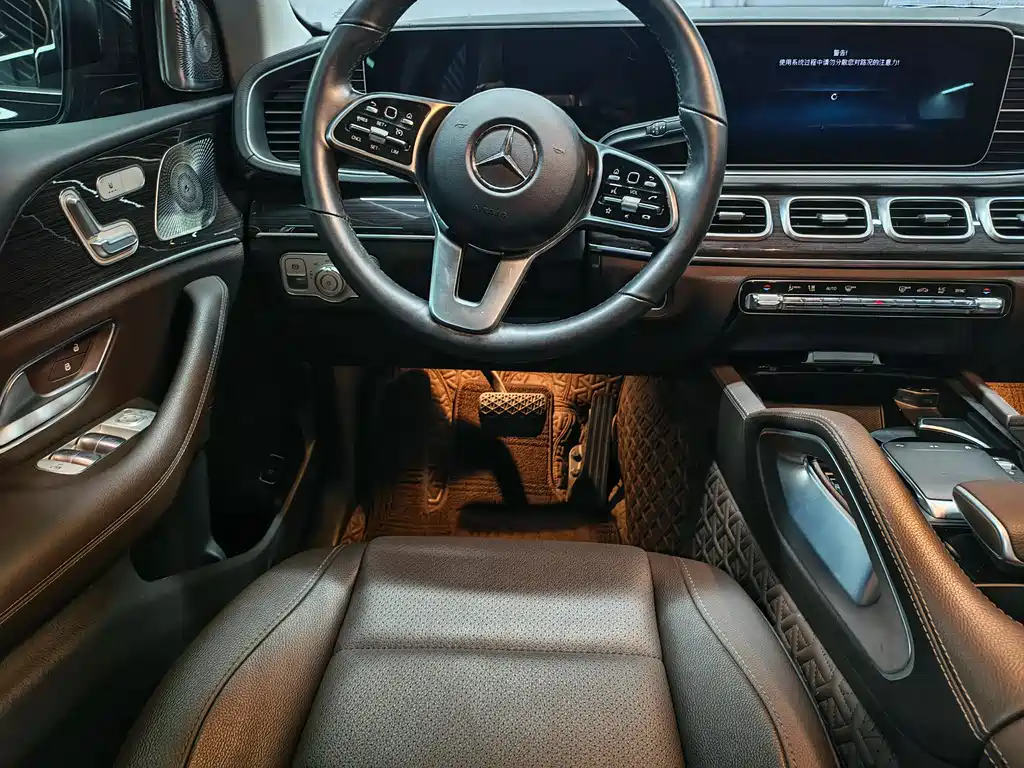 Mercedes-Benz GLE 2023 — фото 5