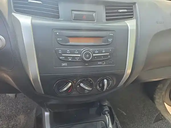 Nissan Navarre 2021