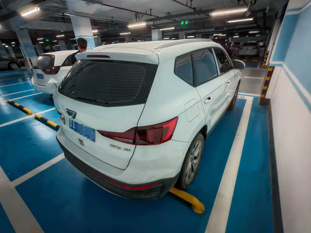 Jetta VS5 2023