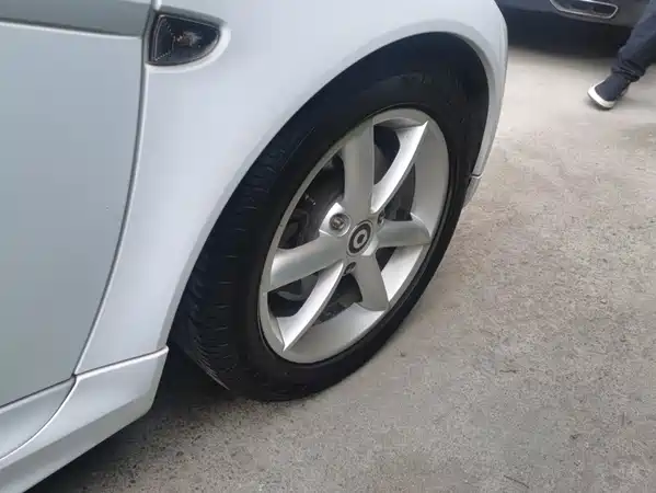 smart fortwo 2014