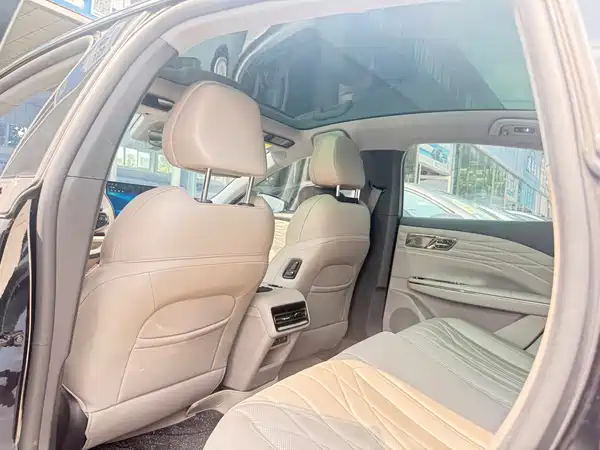 Geely Galaxy Starshine 8 2025