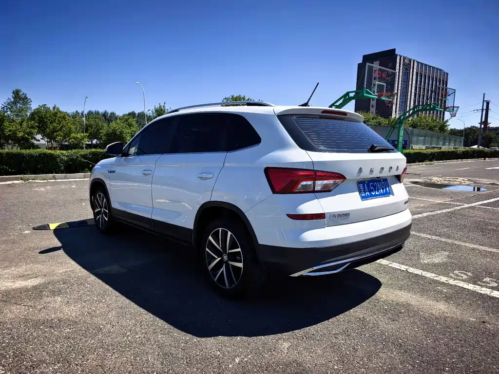 Skoda Kamiq 2024 — фото 6