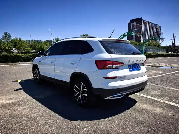 Skoda Kamiq 2024