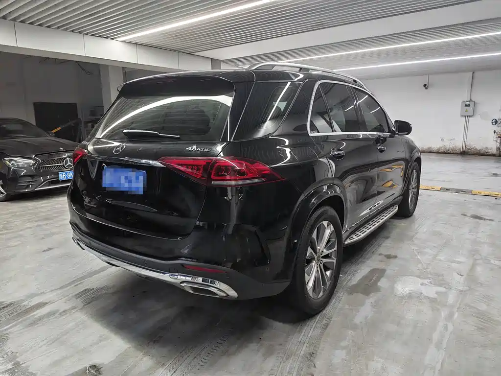 Mercedes-Benz GLE 2023 — фото 13