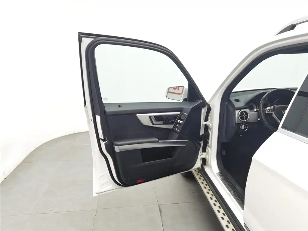 Mercedes-Benz GLK-Class 2015 — фото 8