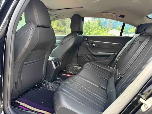 Peugeot 508 2021
