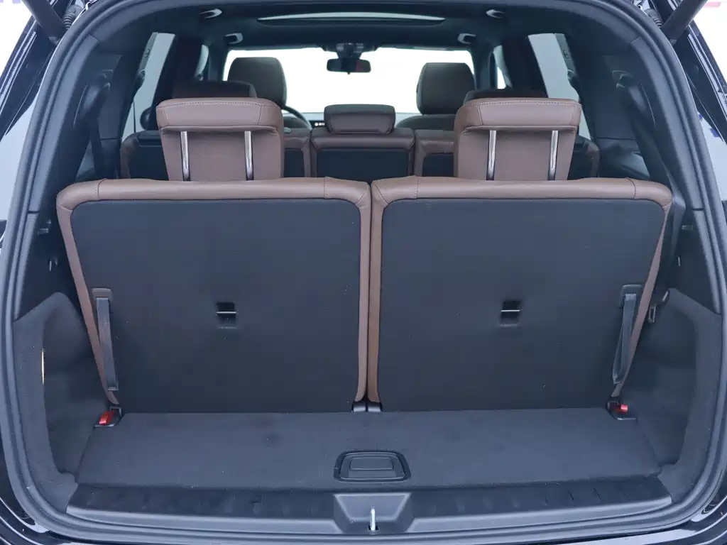 Mercedes-Benz GLB 2022 — фото 19