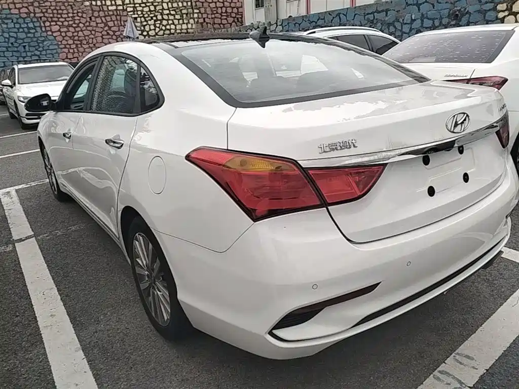 Hyundai Mistra 2020 — фото 5