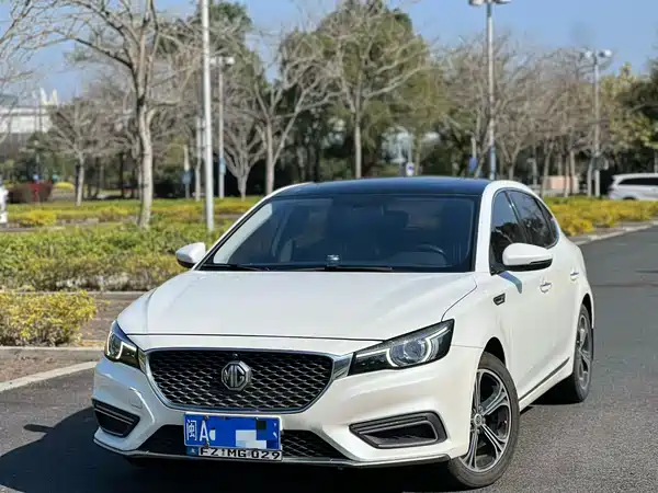 MG MG6 2017