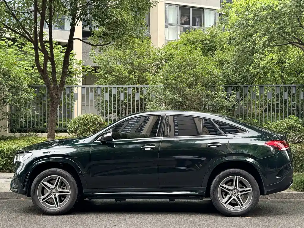 Mercedes-Benz GLE Coupe 2022