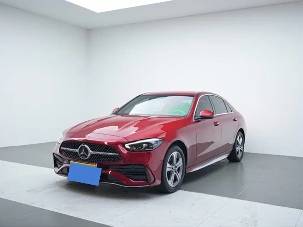Mercedes-Benz C-Class 2022 — фото 2