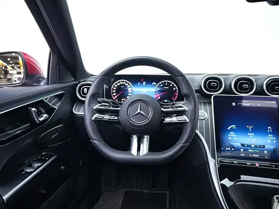 Mercedes-Benz C-Class 2022 — фото 8