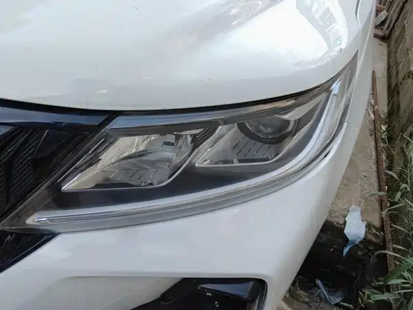 Geely Vision X6 2022