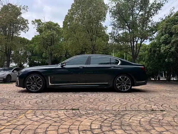 BMW 7 Series 2019