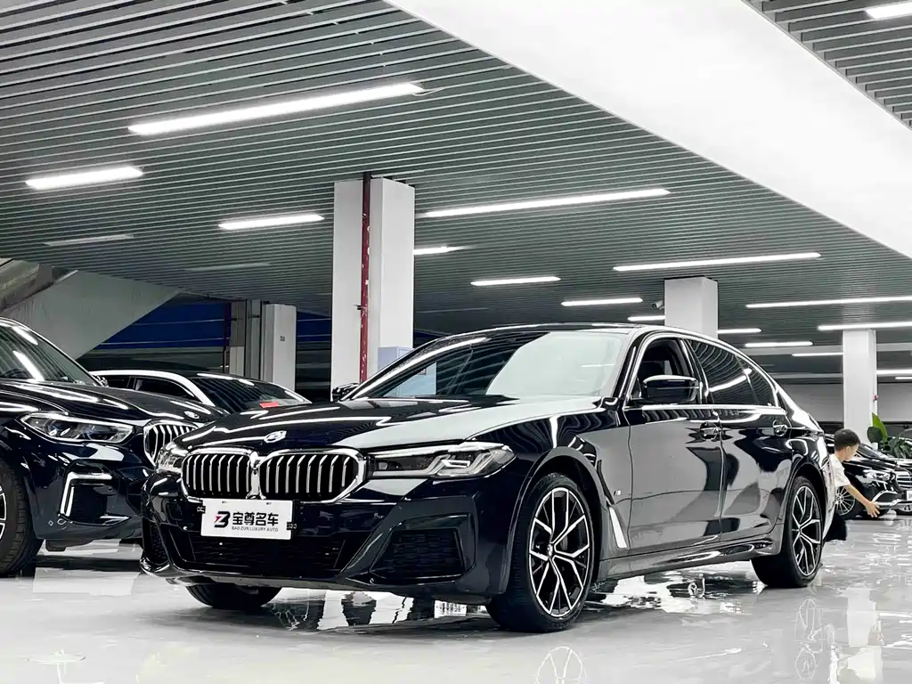 BMW 5 Series 2020
