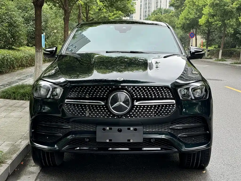 Mercedes-Benz GLE Coupe 2022