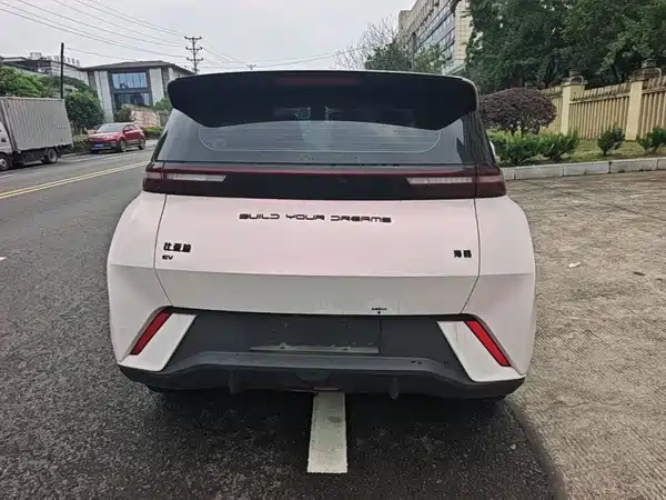 BYD Seagull 2024