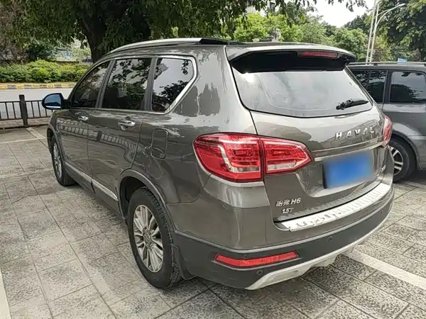Haval H6 2017