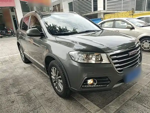 Haval H6 2017