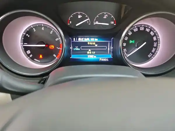 Buick Verano 2019