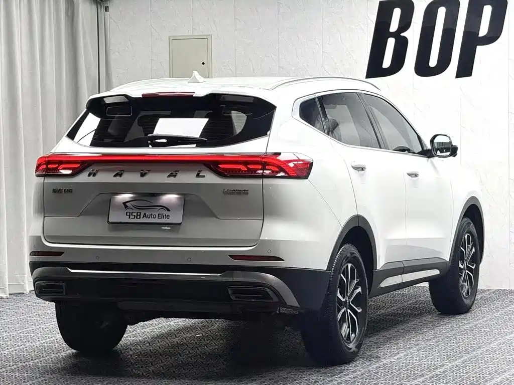 Haval H6 2023 — фото 13