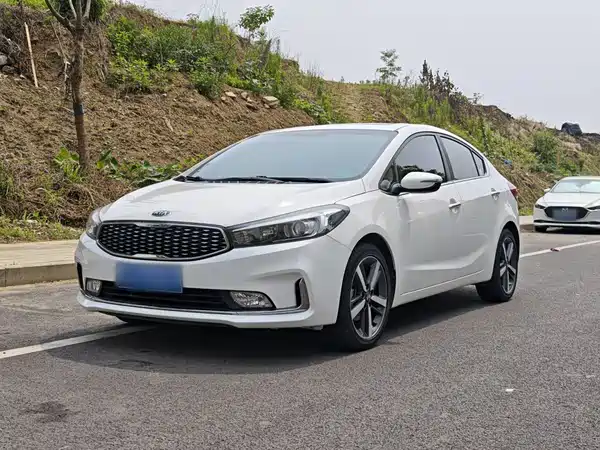 Kia K3 2017