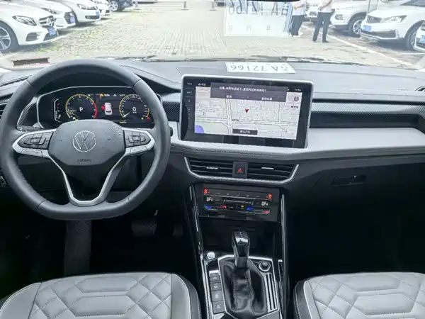 Volkswagen Tayron 2022