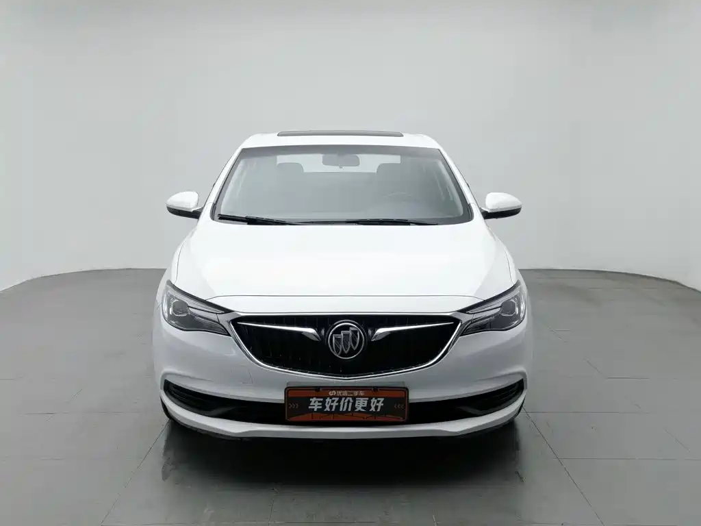 Buick Excelle 2022