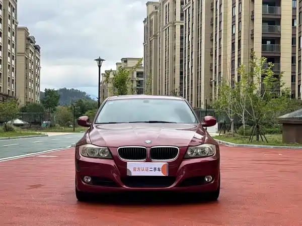 BMW 3 Series 2012