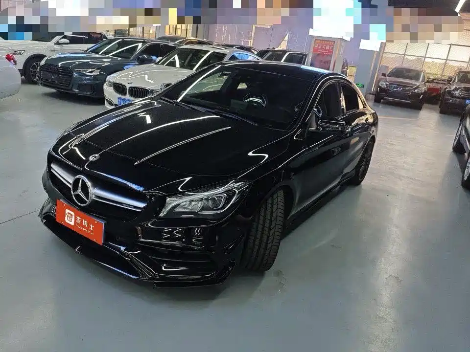 Mercedes-Benz Mercedes CLA AMG 2018