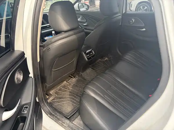 Chery Fengyun A8 2024
