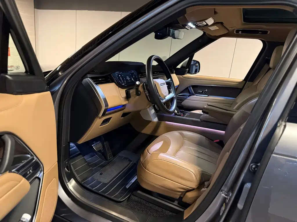 Land Rover Range Rover 2023