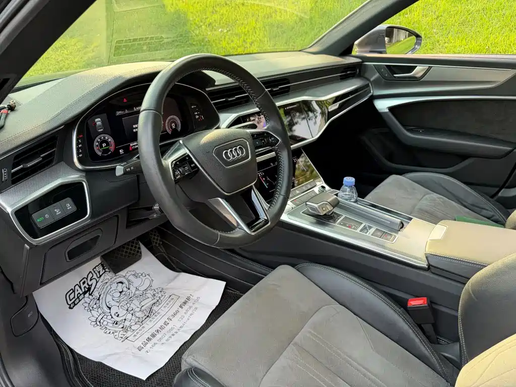 Audi A6L 2019 — фото 7