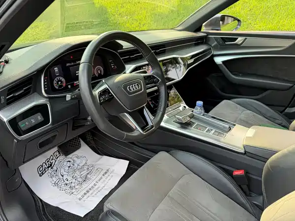 Audi A6L 2019
