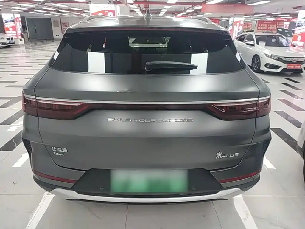 BYD PLUS New Energy 2022 — фото 6