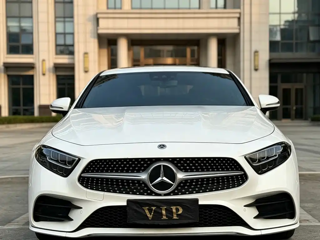 Mercedes-Benz CLS 2020 — фото 2