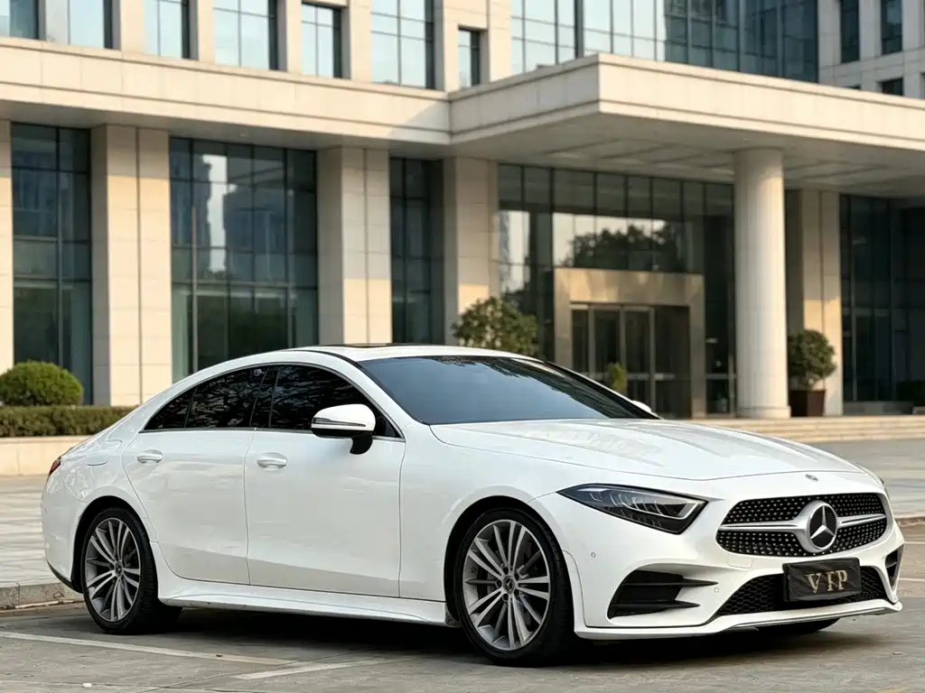 Mercedes-Benz CLS 2020 — фото 3