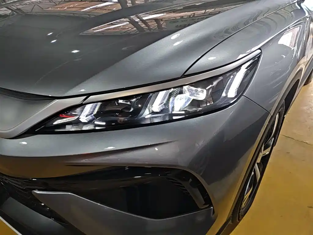 BYD Pro New Energy 2024 — фото 24