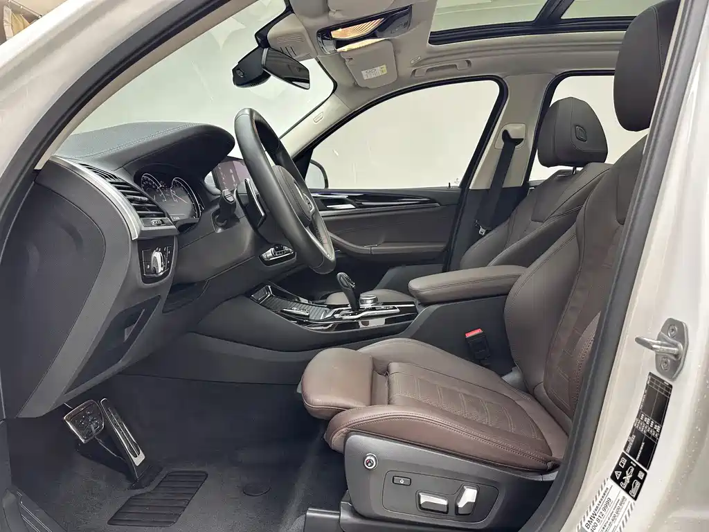 BMW X3 2019