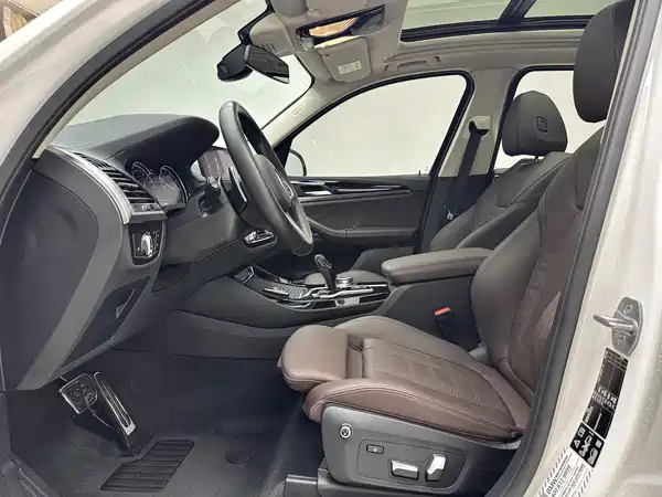 BMW X3 2019