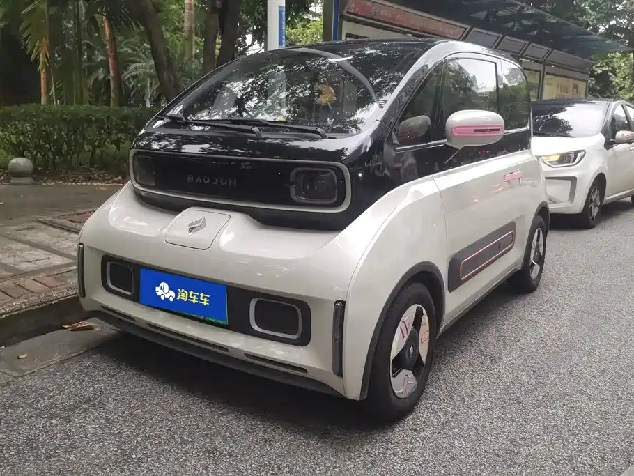 Baojun Kiwi EV 2024 — фото 1