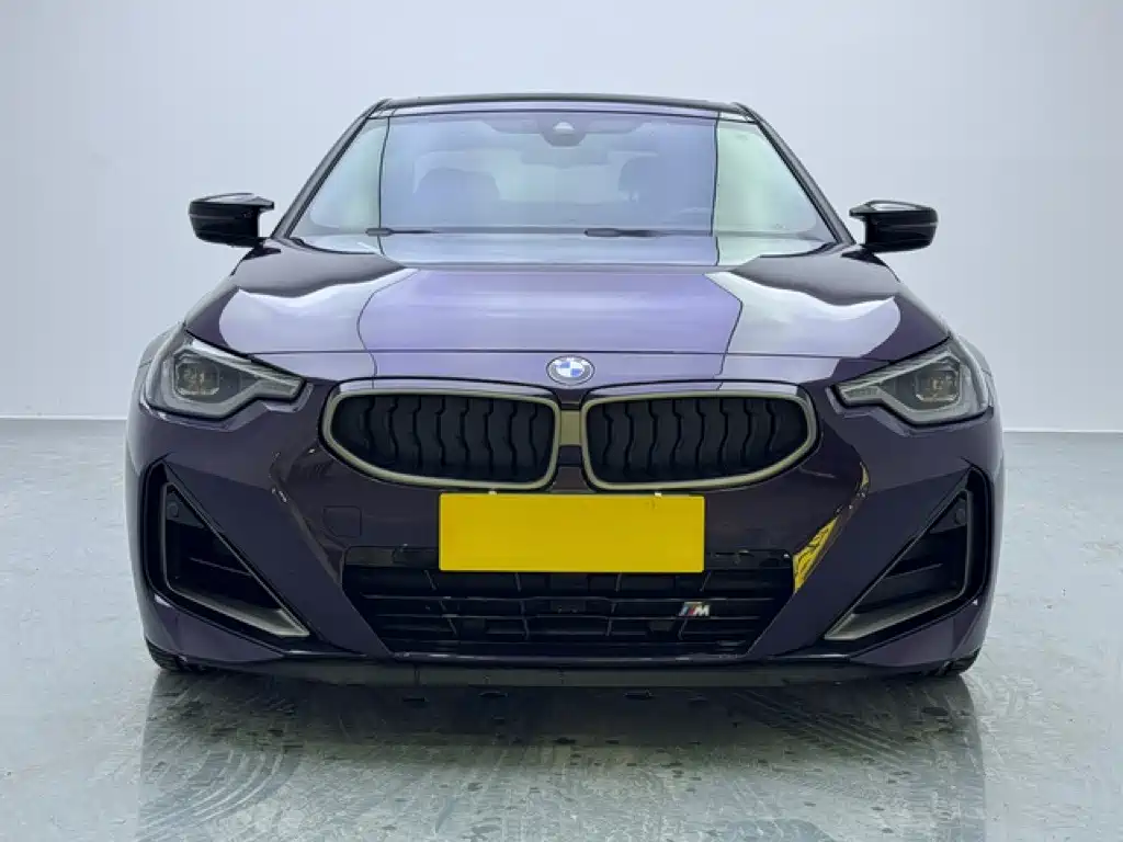 BMW M240i 2024 — фото 2