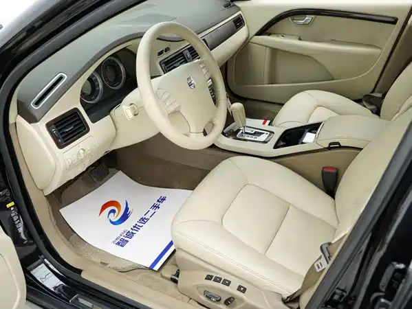 Volvo S80L 2009