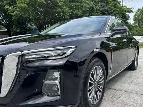 Hongqi H5 2025