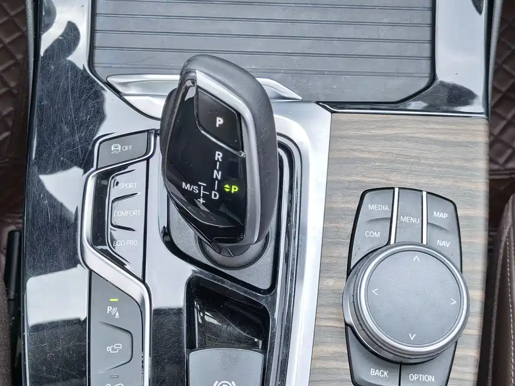 BMW X3 2020 — фото 9
