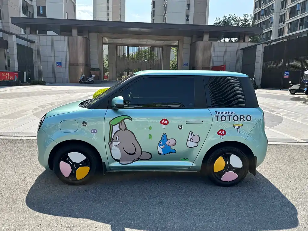 Changan Benben E-Star 2023