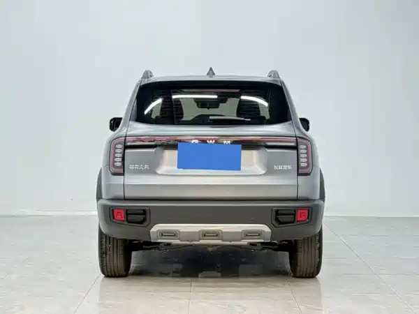 Haval Dargo 2026