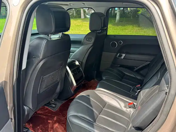 Land Rover Range Rover Sport 2017