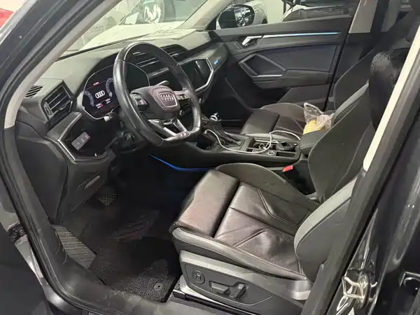 Audi Q3 Sportback 2020