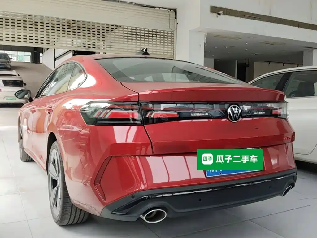 Volkswagen Lamando 2025